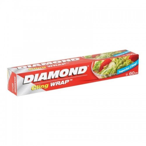 DIAMOND CLING WRAP 100FT