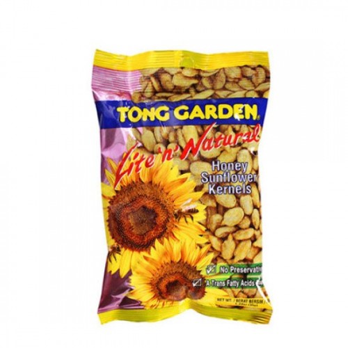 TG HONEY SUNFLOWER KERNALS 35G