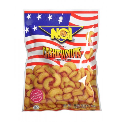 N.O.1 SALTED CASHEWNUTS 100G