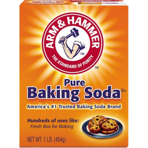 ARM&HAMMER BAKING SODA 454G
