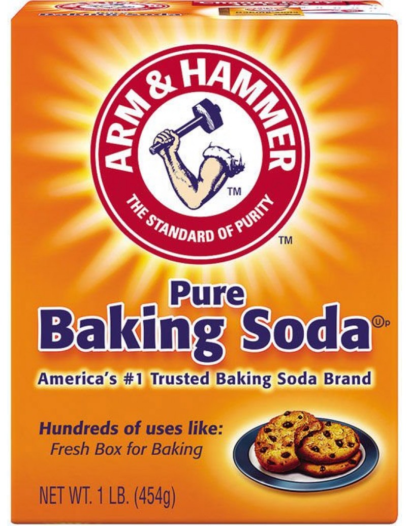 ARM&HAMMER BAKING SODA 454G