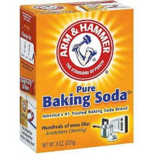 ARM&HAMMER BAKING SODA 227G