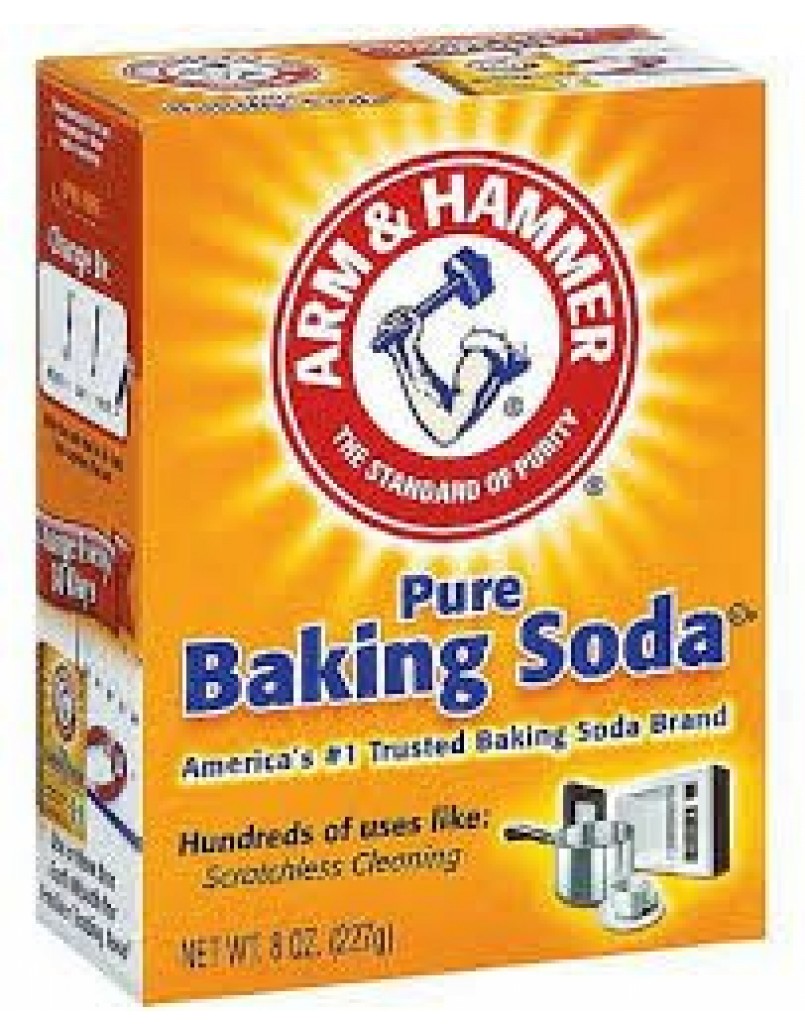 ARM&HAMMER BAKING SODA 227G