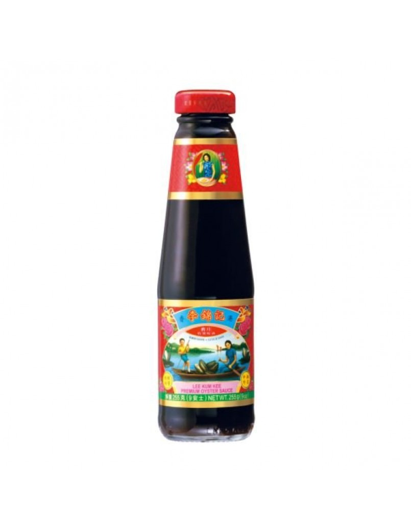 LKK PREMIUM OYSTER SAUCE 255G