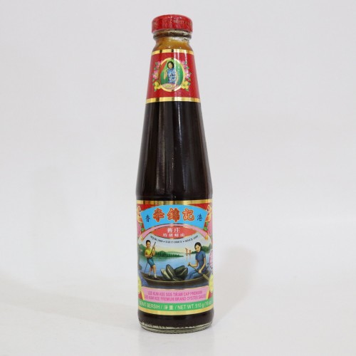 LKK PREMIUM OYSTER SAUCE 510G