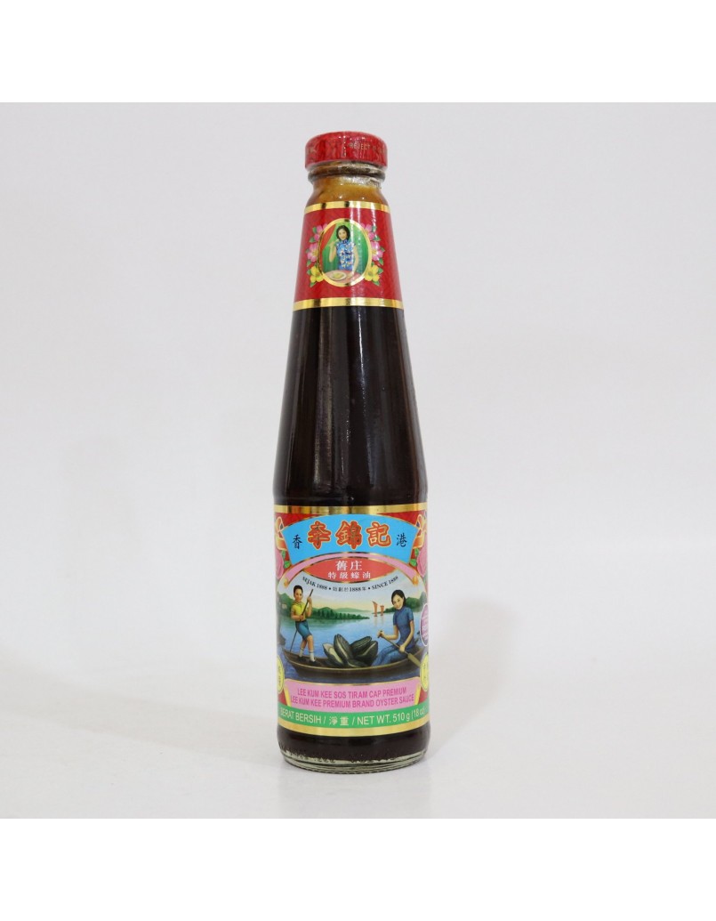 LKK PREMIUM OYSTER SAUCE 510G