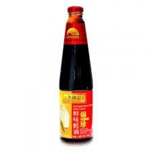 LKK KUM CHUN OYSTER FLA SAUCE 770G