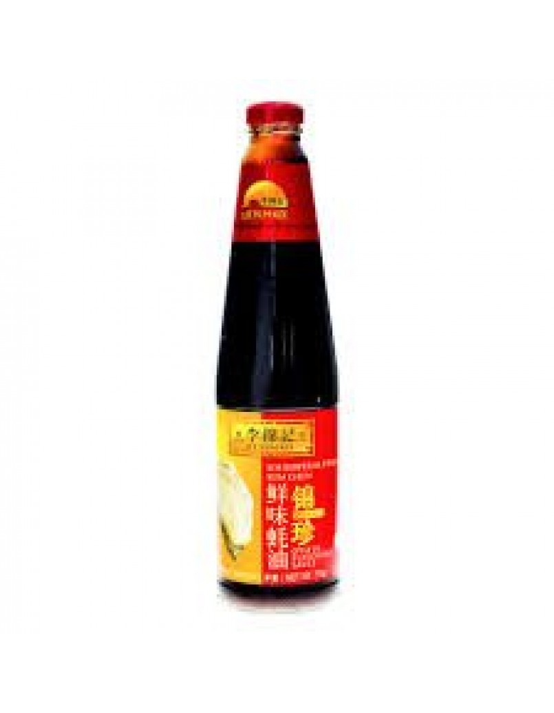 LKK KUM CHUN OYSTER FLA SAUCE 770G