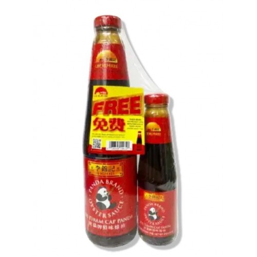 LKK PB OYSTER SAUCE 770G+255G