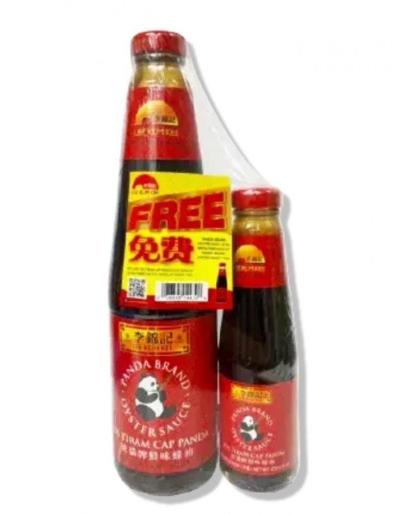 LKK PB OYSTER SAUCE 770G+255G