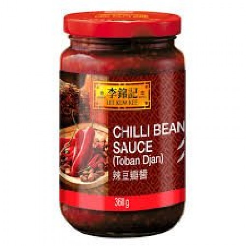 LKK CHILLI BEAN SAUCE 368G [Ext 63%]