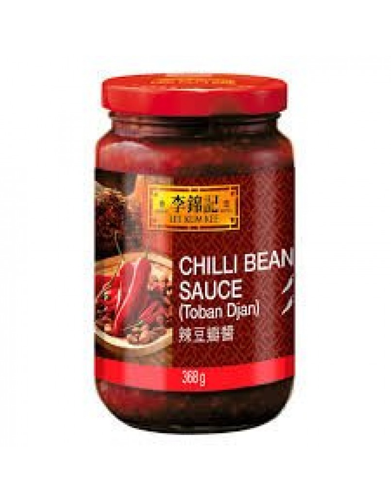 LKK CHILLI BEAN SAUCE 368G [Ext 63%]