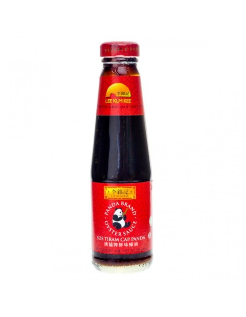 LKK PB OYSTER SAUCE 255G