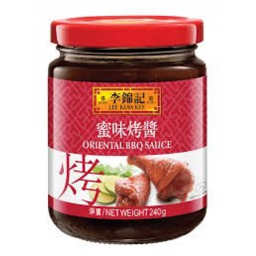 LKK ORIENTAL BBQ SAUCE 240G
