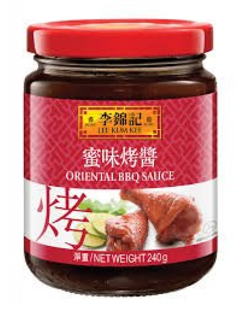 LKK ORIENTAL BBQ SAUCE 240G