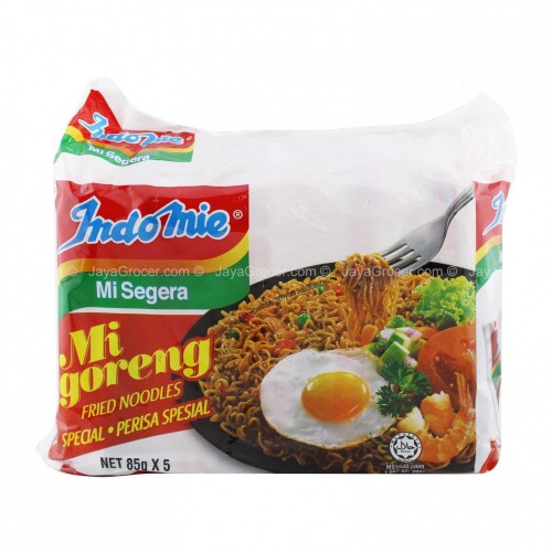INDOMIE MI GORENG SPECIAL 5 X85G