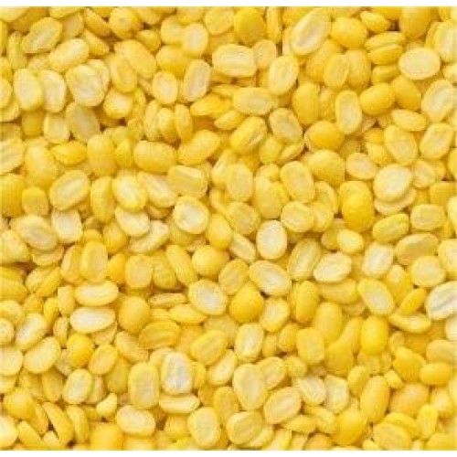 绿豆畔PRAPU HIJAU BELAH 1KG