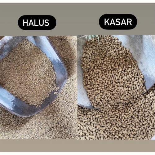 DEDAK KASAR 1KG