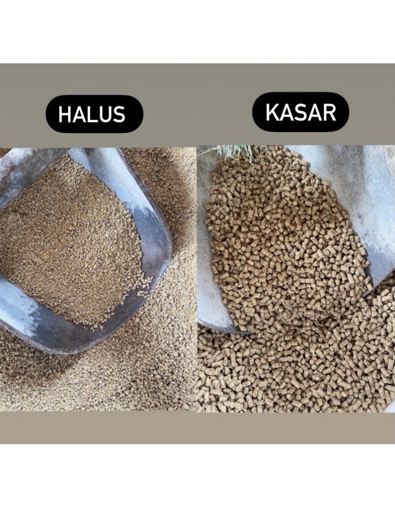 DEDAK KASAR 1KG