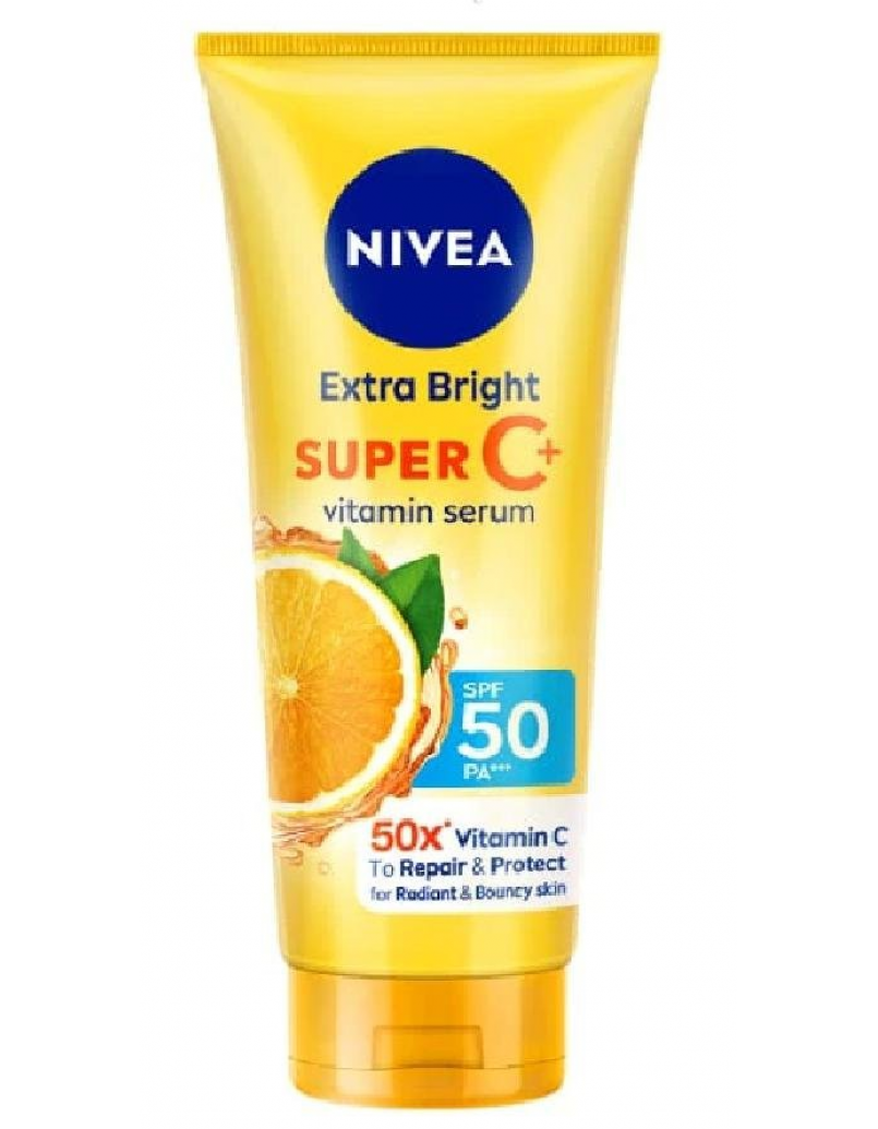 NIVEA SUPER C VIT 180ML