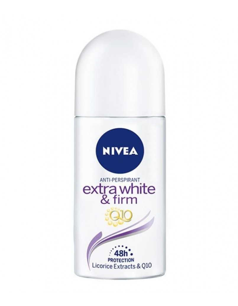 NIVEA EXTRA WHITE & FIRM 50ML