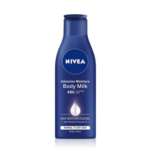 NIVEA INTENSIVE BODY MILK 125ML