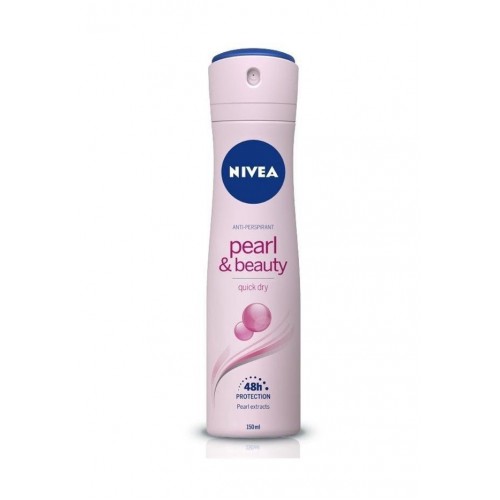 NIVEA PEARL & BEAUTY SPRAY 150ML