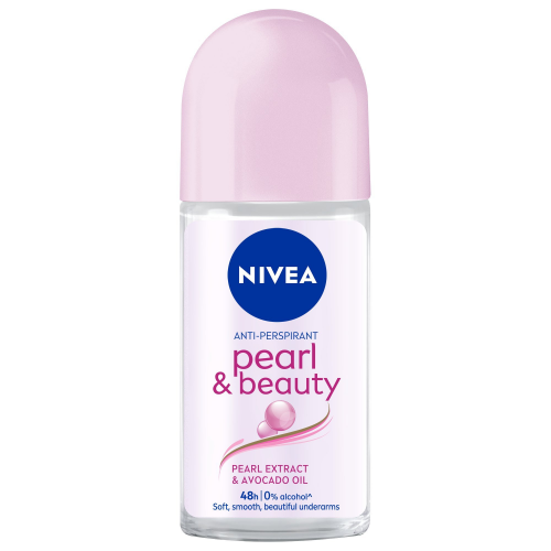 NIVEA PEARL & BEAUTY 50ML