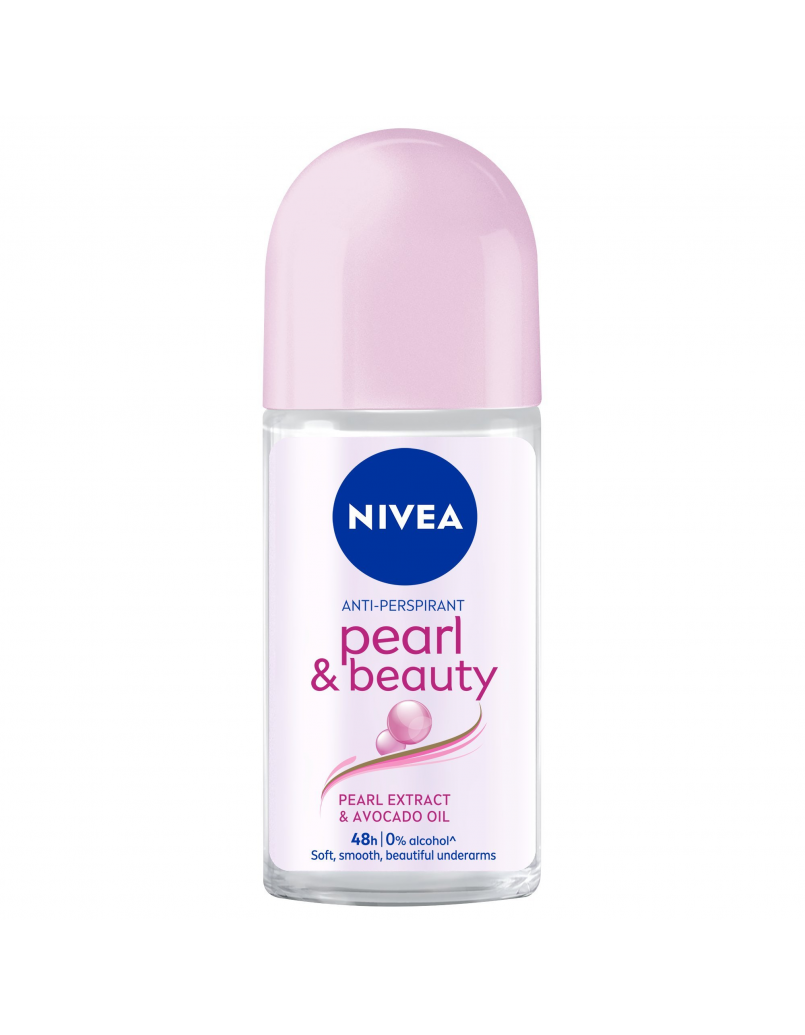 NIVEA PEARL & BEAUTY 50ML