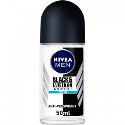 NIVEA MEN INVISIBLE BLACK&WHITE 50ML