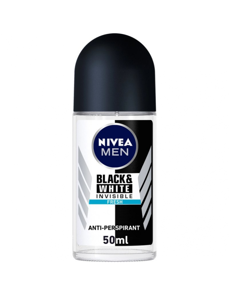 NIVEA MEN INVISIBLE BLACK&WHITE 50ML