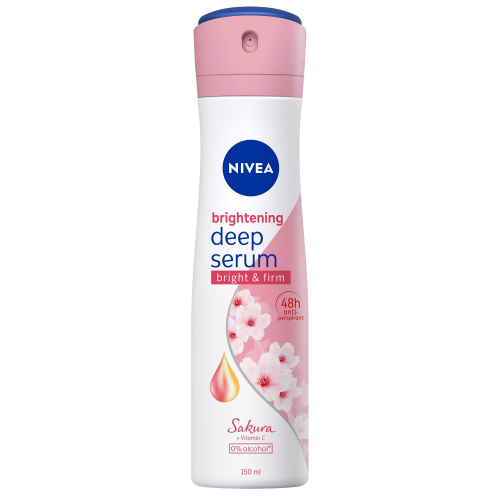 NIVEA WHITENING SAKURA 150ML