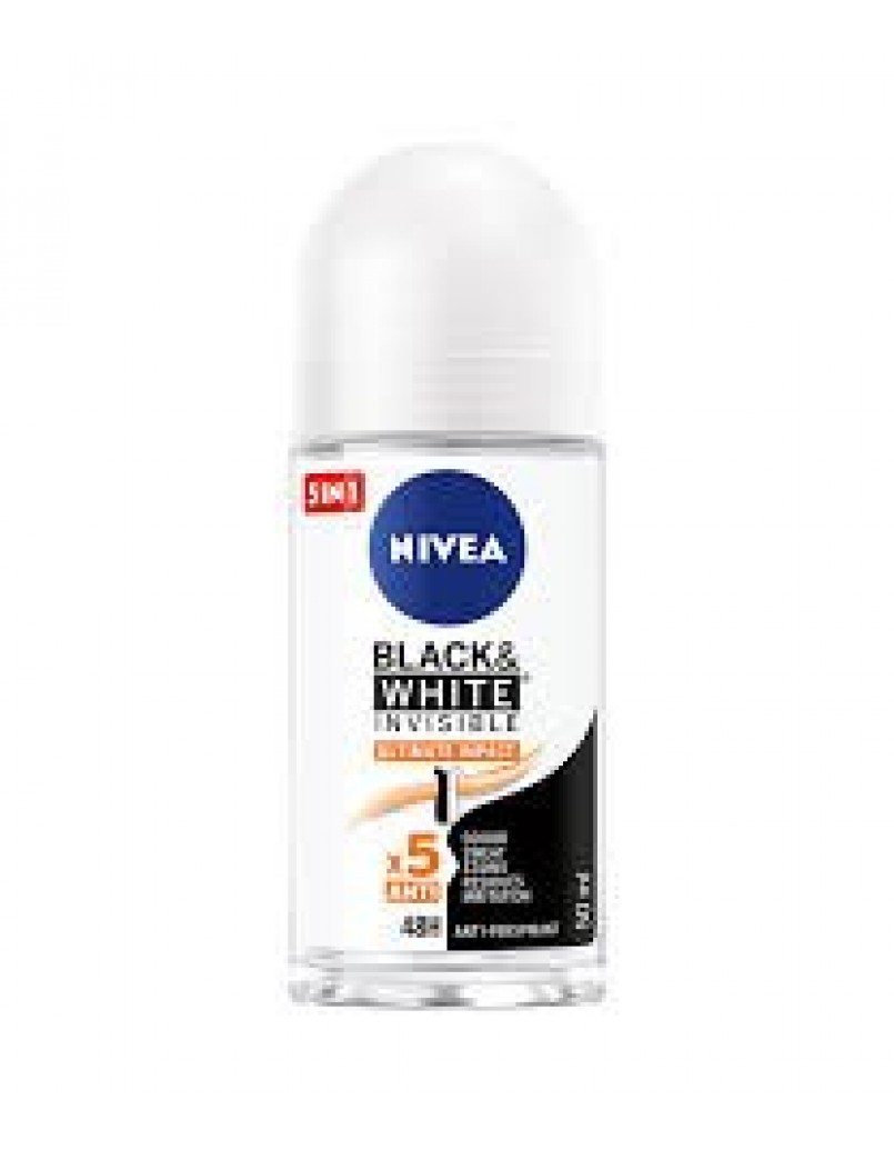 NIVEA INVISIBLE BLACK&WHITE  ULTIMATE 50ML