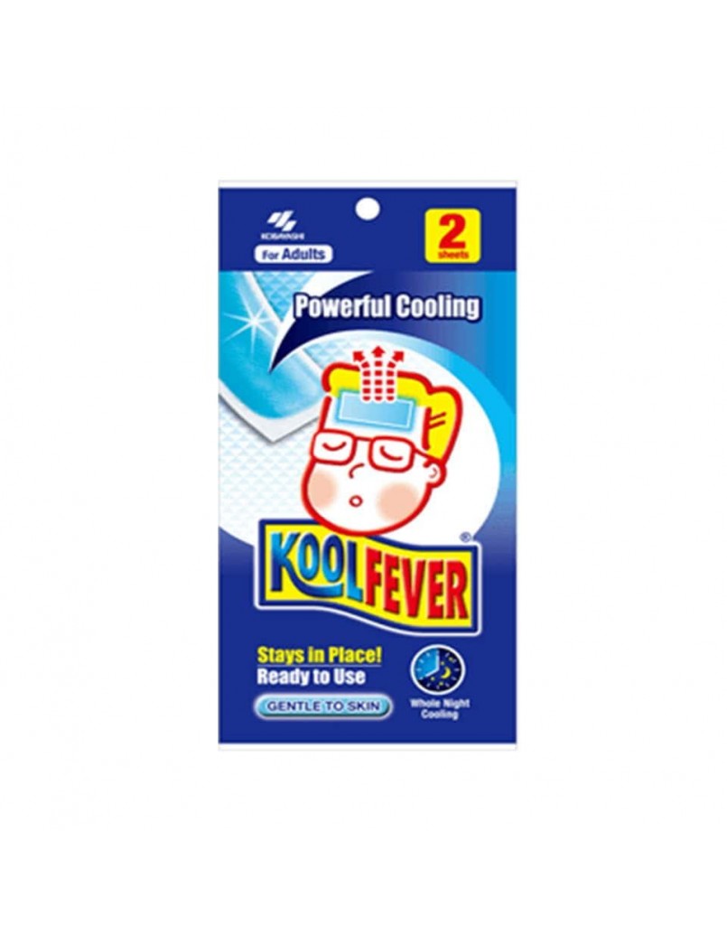 KOOL FEVER (ADULT) 2'S