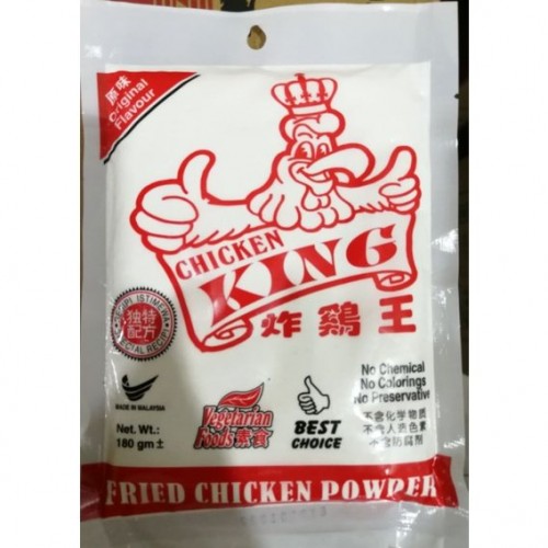 CHICKEN KING ORIGINAL 180G