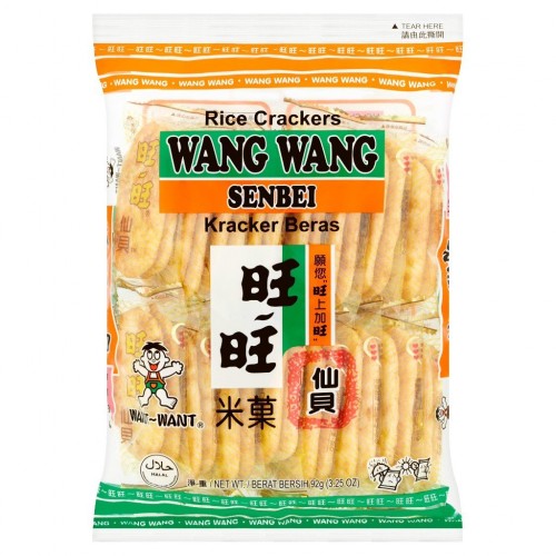 WANT WANT SENBEI 92G