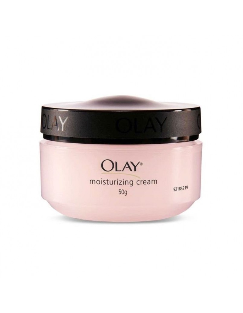 OLAY MOISTURISING CREAM (PINK) 50ML