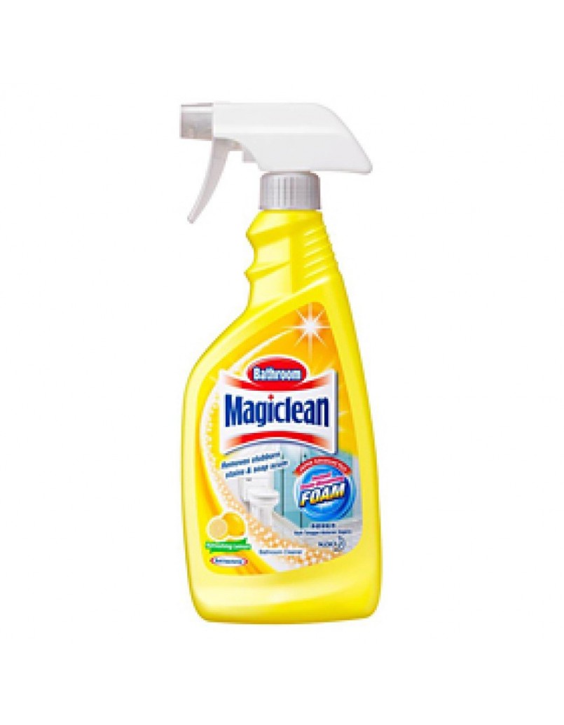 MAGICLEAN BATHROOM TRIGGER 500ML