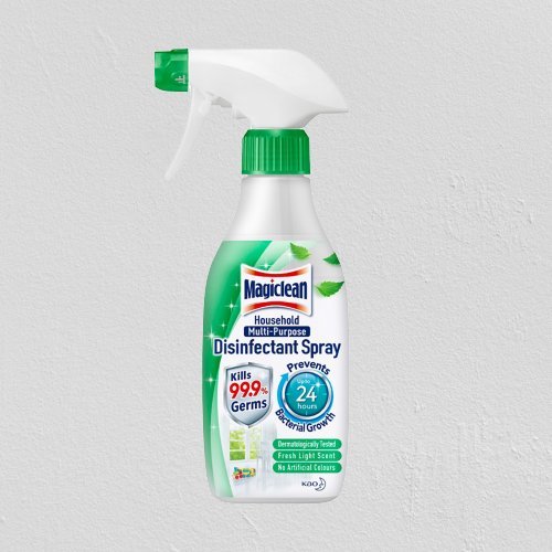 MAGICLEAN DISINFECTANT TRG SPAY 400ML