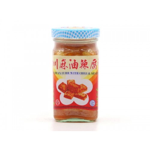 MH SESAME S/C B'CURD 130G