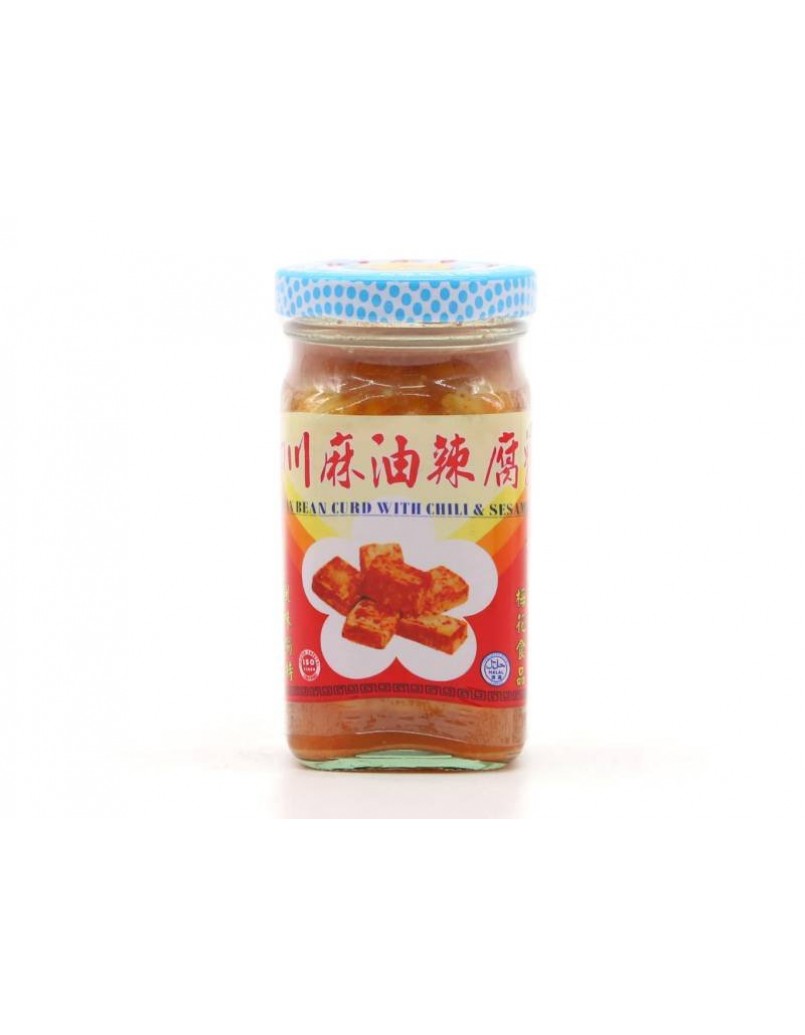 MH SESAME S/C B'CURD 130G