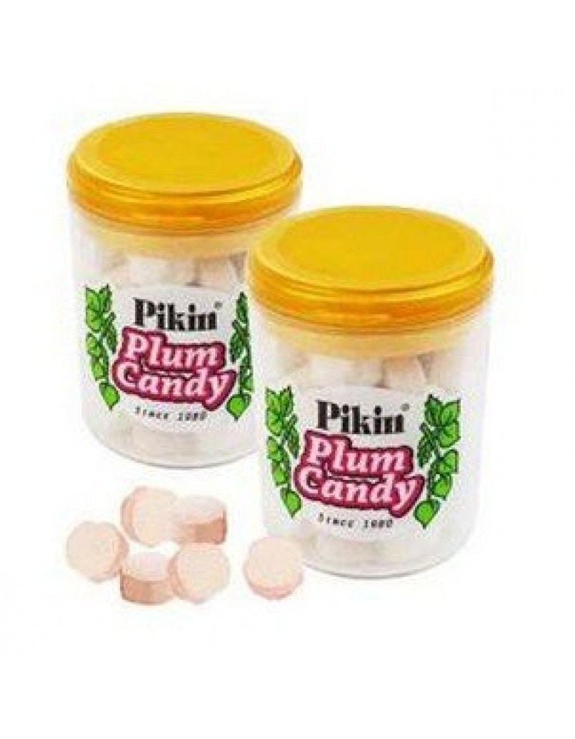 PIKIN PLUM CANDY 40G