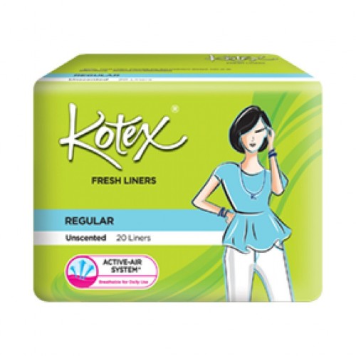 KOTEX FL REG 20'S