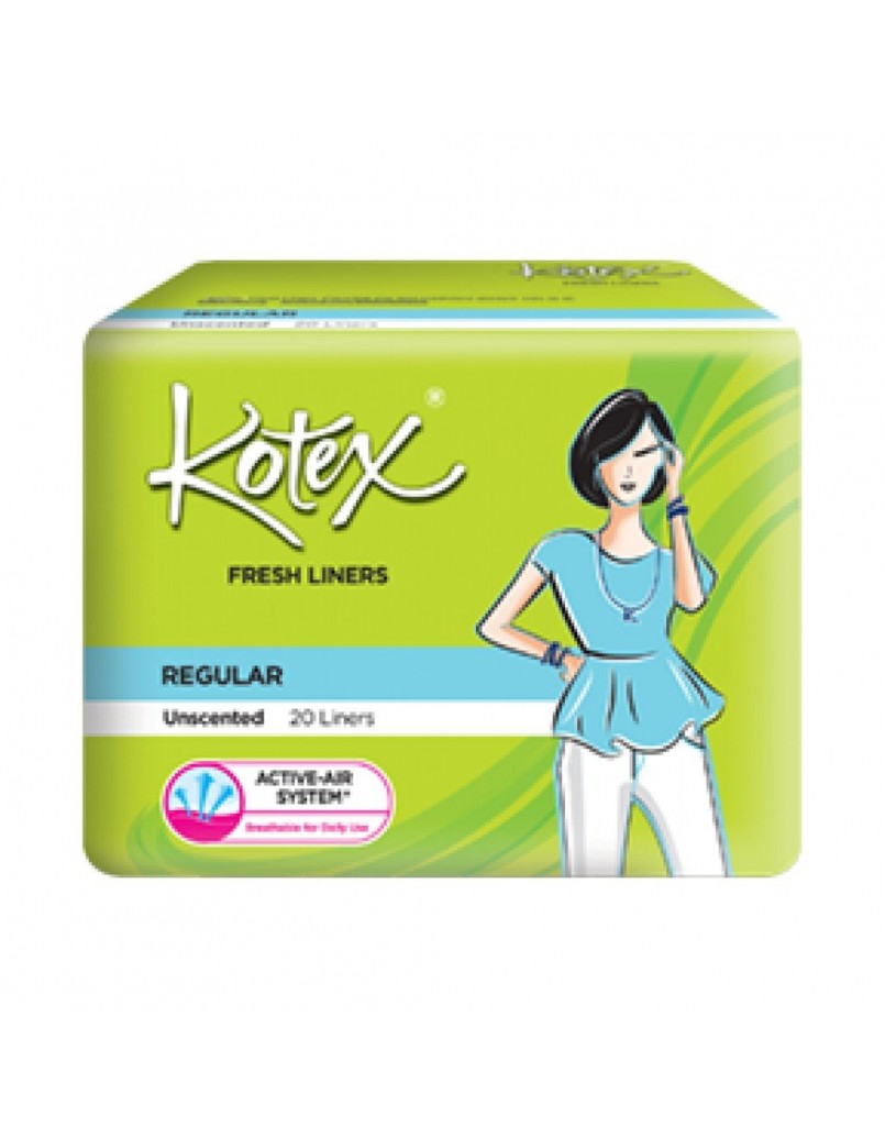 KOTEX FL REG 20'S