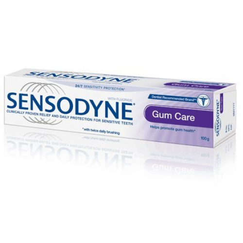 SENSODYNE GUM CARE 100G