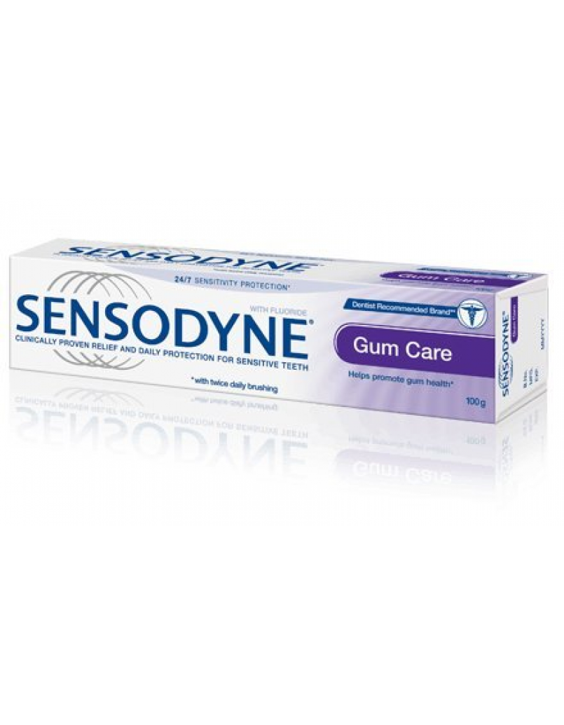 SENSODYNE GUM CARE 100G