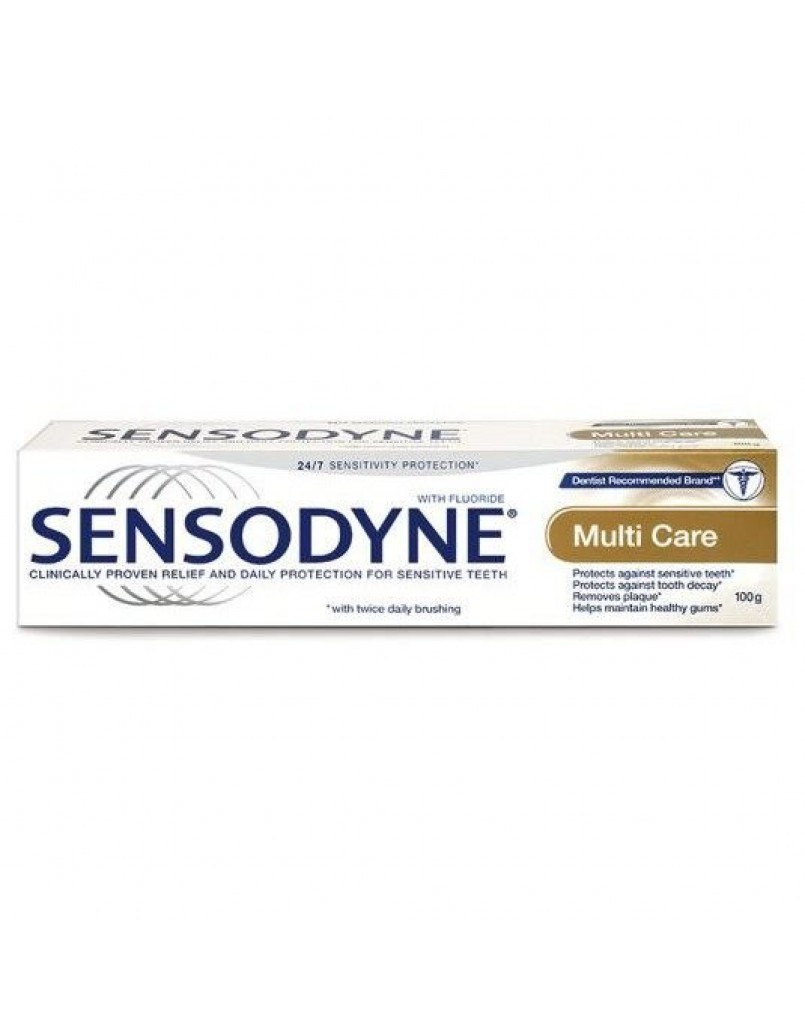 SENSODYNE MULTI CARE 100G