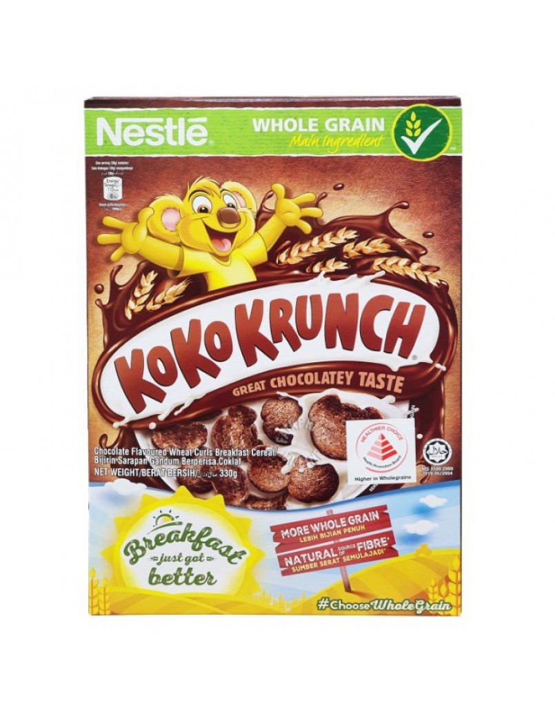 KOKO KRUNCH 300G