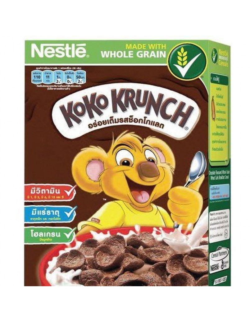 KOKO KRUNCH 170G