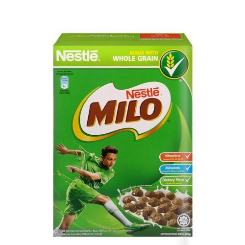 MILO CEREAL 170G